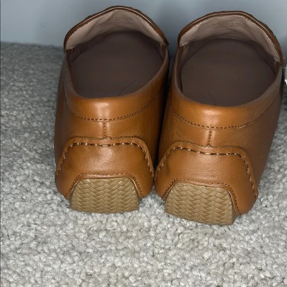 New Cole Haan Women's Brown Loafers - Picture 5 of 6